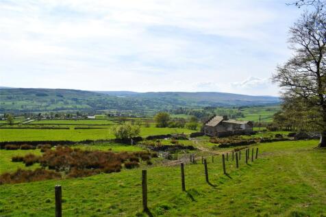 Eggleston, Barnard Castle, County... Plot for sale
