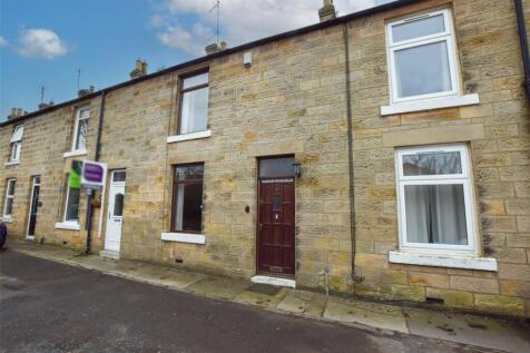 Kirk View, Barnard Castle, County... 2 bed terraced house for sale