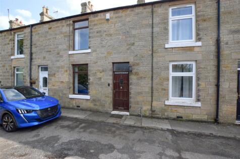 Kirk View, Barnard Castle, County... 2 bed terraced house for sale