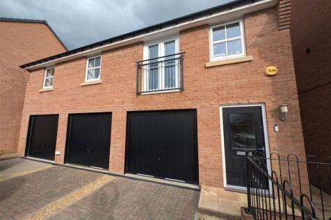 Kinghorne Road, Barnard Castle... 2 bed flat for sale