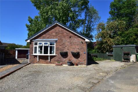 Ings View, Aiskew, Bedale, North... 2 bed bungalow for sale