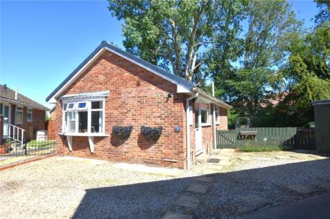 Ings View, Aiskew, Bedale, North... 2 bed bungalow for sale