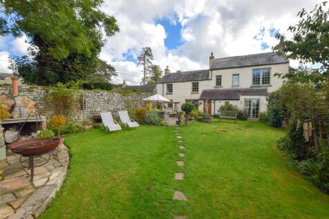 Church Bank, Eggleston, Barnard... 3 bed detached house for sale