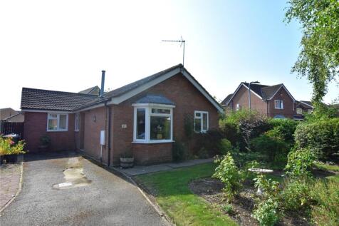 Stapleton Close, Bedale, North... 2 bed bungalow for sale