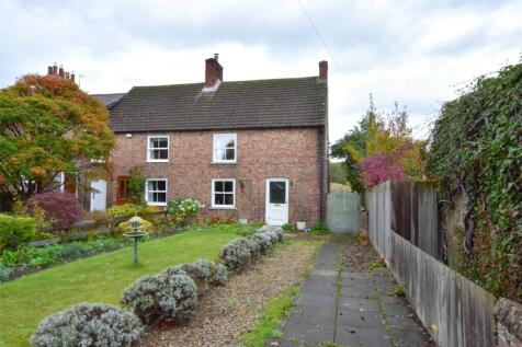 Victoria Terrace, Bedale, North... 3 bed end of terrace house for sale