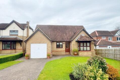 St. Bedes Avenue, Fishburn... 2 bed detached bungalow for sale