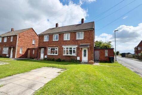 St. Pauls Road, Trimdon Colliery, 2 bed semi