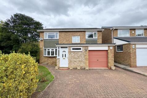 Mitford Court, Sedgefield... 4 bed detached house for sale