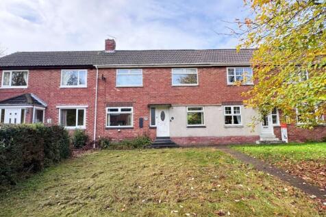 Windsor Square, Trimdon Village 3 bed terraced house for sale