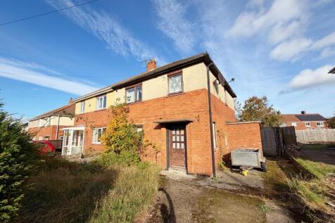 Linden Road, West Cornforth, 3 bed semi