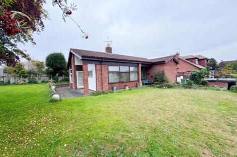 West Park Lane, Sedgefield... 2 bed detached bungalow for sale