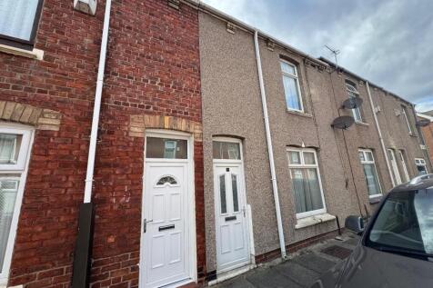Ellison Street, Hartlepool 2 bed terraced house for sale