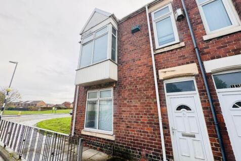 West View Road, Hartlepool 3 bed end of terrace house for sale