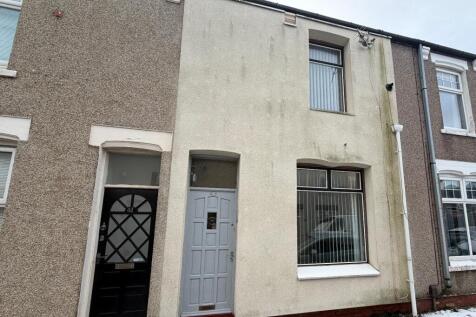 Topcliffe Street, Hartlepool 2 bed terraced house for sale