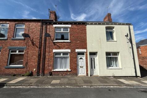 May Street, Bishop Auckland 2 bed terraced house for sale