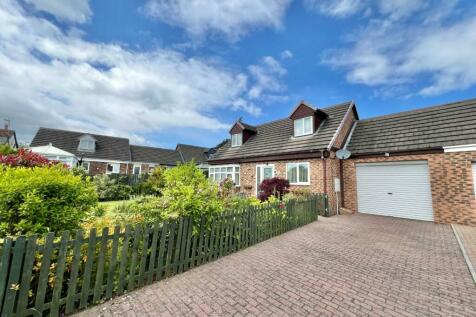 3 bedroom detached bungalow for sale