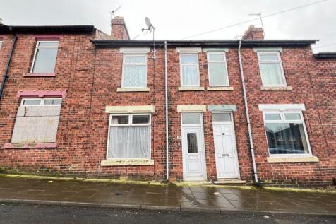 Thickley Terrace, Shildon 2 bed terraced house for sale