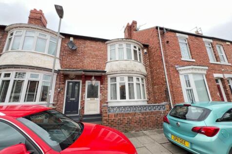 Albion Terrace, Bishop Auckland 2 bed terraced house for sale