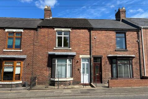 Eden Terrace, Leasingthorne, Bishop... 2 bed terraced house for sale