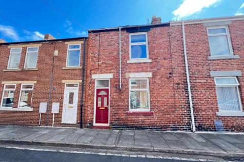 Wesley Street, Coundon Grange, Bishop... 2 bed terraced house for sale