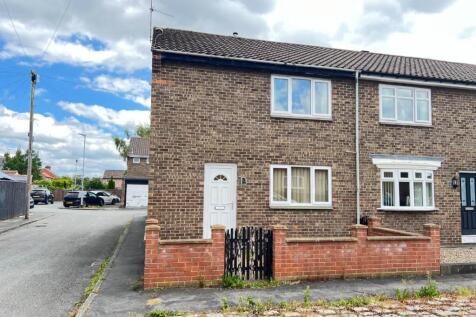 Oakley Green, West Auckland 2 bed end of terrace house for sale
