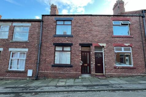 Woodlands Road, Bishop Auckland 2 bed terraced house for sale