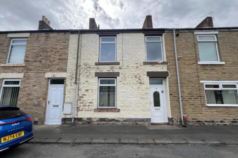 Soho Street, Shildon 3 bed house for sale