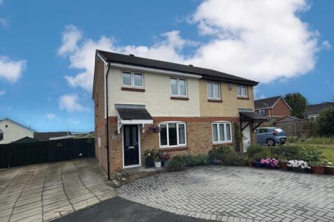 Furness Close, Bishop Auckland 3 bed semi