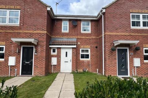 60 Central GrangeSt Helens... 2 bed terraced house for sale