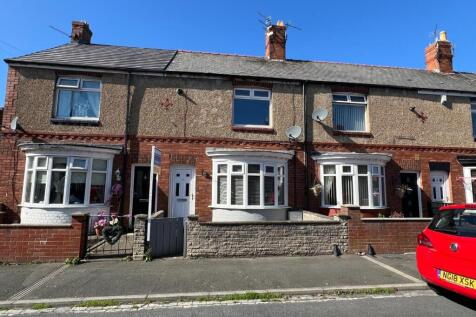 Frances Terrace, Bishop Auckland 2 bed terraced house for sale