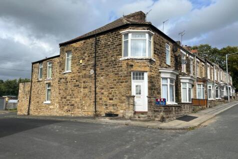 St. Johns Road, Shildon 4 bed end of terrace house for sale