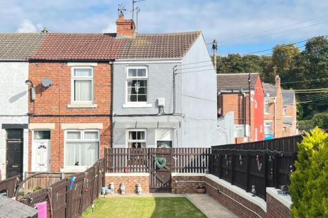 Appleby Street, Bishop Auckland 2 bed end of terrace house for sale