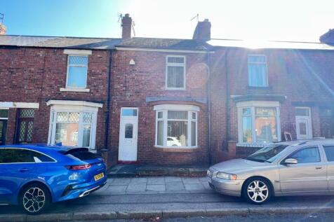 Dale Road, Shildon 2 bed terraced house for sale
