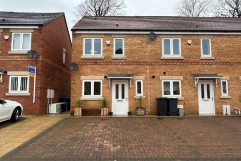 The Sidings, Bishop Auckland 2 bed semi