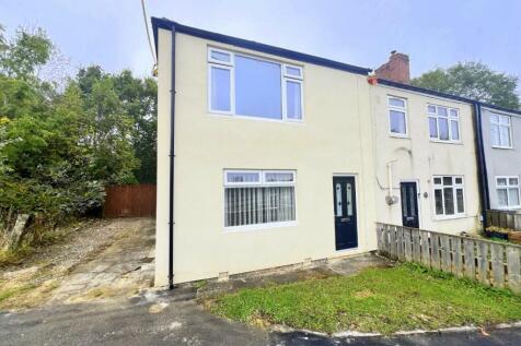 Dragonville, Sherburn Road, Durham 3 bed end of terrace house for sale