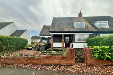 2 bedroom semi-detached house for sale