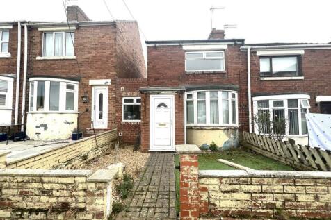 Windsor Terrace South, Murton, Seaham 2 bed terraced house for sale