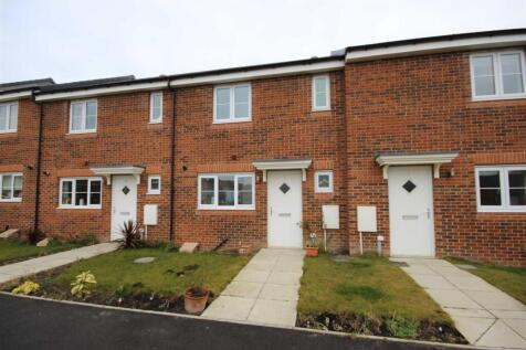 Grange Way, Bowburn, Durham 3 bed terraced house for sale
