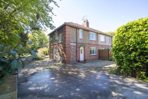 St. Leonards, North End, Durham 3 bed semi