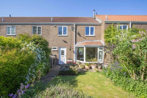 North End, Brandon Village, Durham 3 bed terraced house for sale