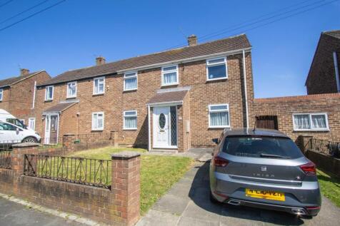 Bede Terrace, Bowburn, Durham 3 bed semi