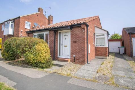 Eppleton Close, Langley Park, Durham 2 bed detached bungalow for sale