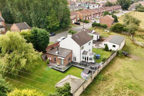 Black Lane, Wheatley Hill, Durham 3 bed detached house for sale