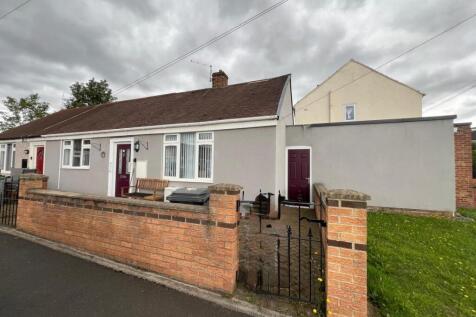 Margaret Court, Bowburn, Durham 1 bed terraced bungalow for sale