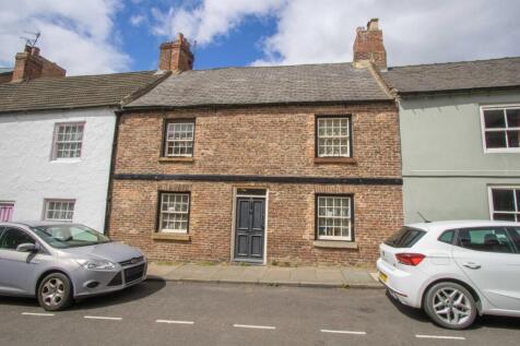 Allergate, Durham City Centre, Durham 3 bed terraced house for sale