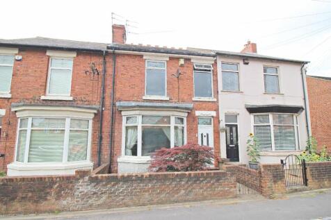 St. Marys Terrace, Coxhoe, Durham 3 bed terraced house for sale