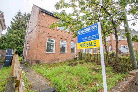 Viola Crescent, Sacriston, Durham 3 bed semi