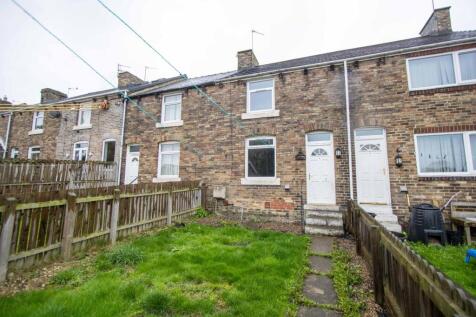 Elliot Street, Sacriston, Durham 2 bed terraced house for sale