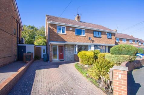 Leesfield Gardens, Meadowfield, Durham 3 bed semi