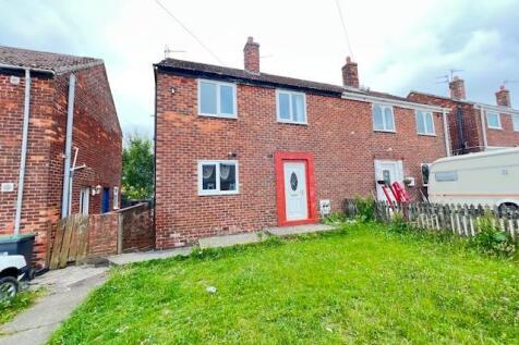 School Avenue, Kelloe, Durham 2 bed semi